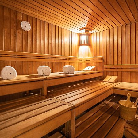 Studio Im Hotel Des Alpes Flims Luaran gambar