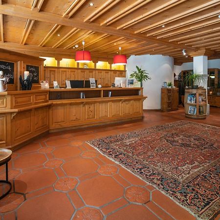 Studio Im Hotel Des Alpes Flims Luaran gambar