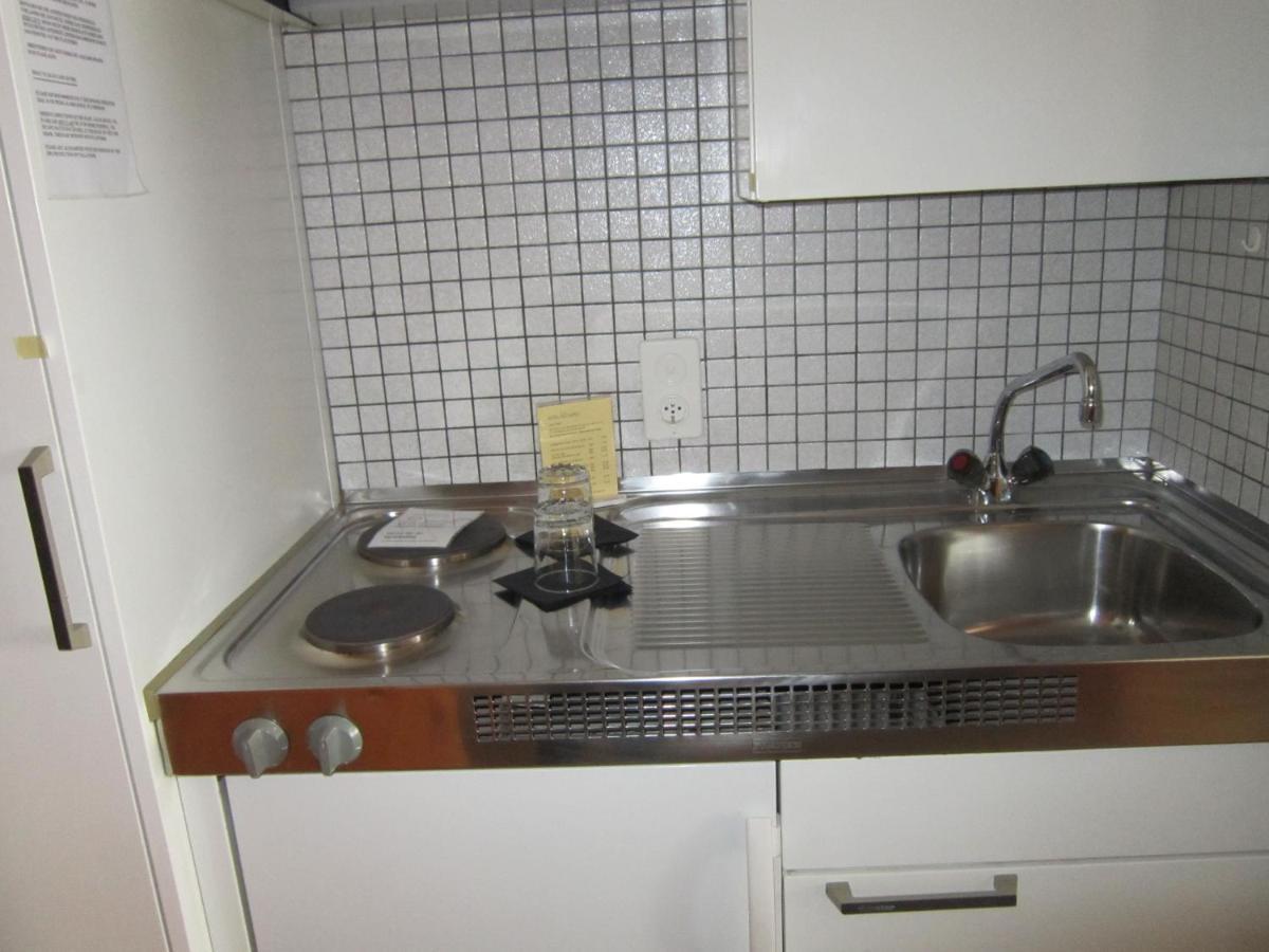 Studio Im Hotel Des Alpes Flims Luaran gambar