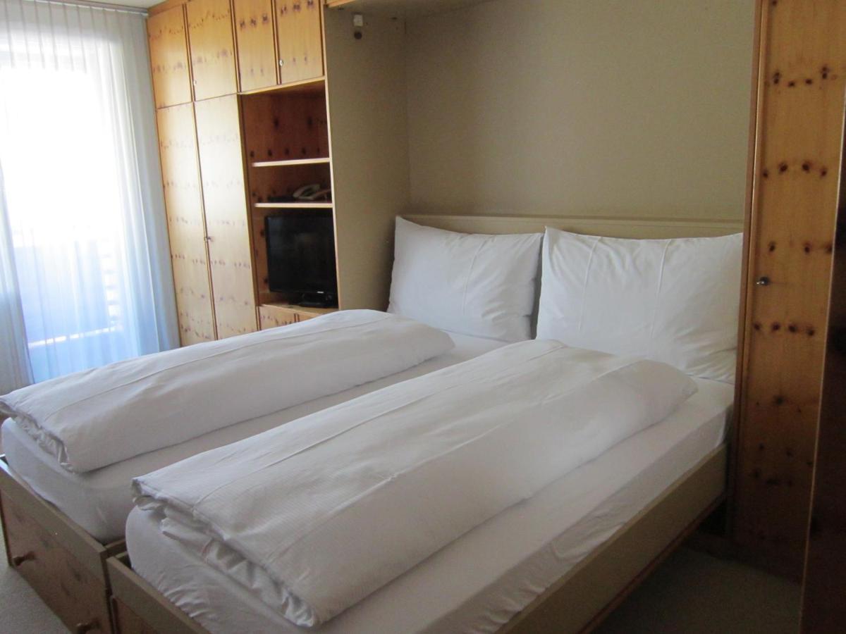 Studio Im Hotel Des Alpes Flims Luaran gambar